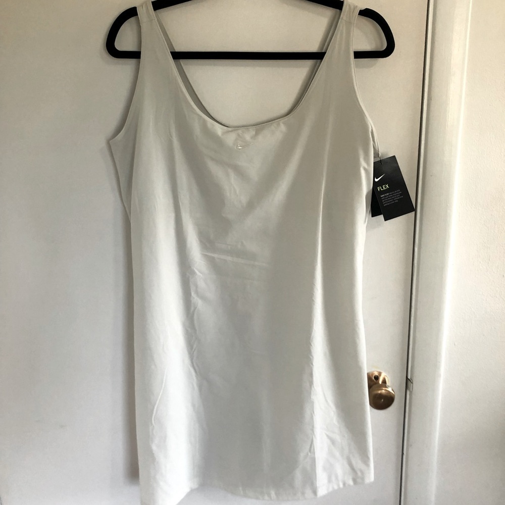 Nike Bliss Luxe Training Dress with Shorts